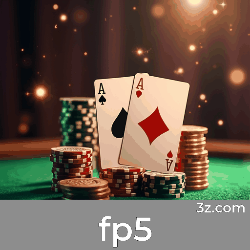 fp5: Seu Cassino Premiado com Pagamentos Rápidos