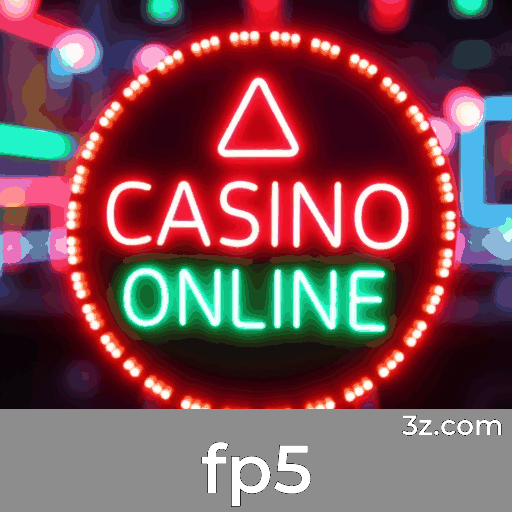 fp5: Seu Cassino Premiado com Pagamentos Rápidos